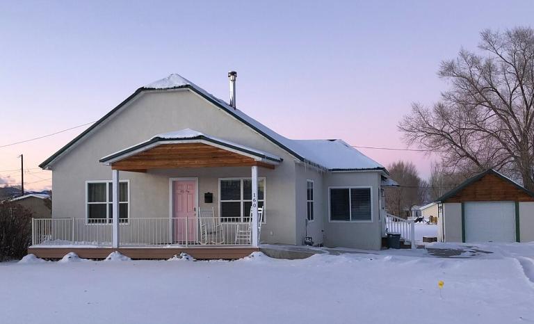 POEs Place - Bed and Breakfast Panguitch
