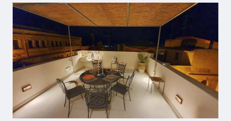 La Dimora sotto le Stelle - Ferienwohnung Noto