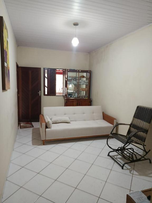 Casa temporada Guriri Regi 2 - Chambres d'hôtes São Mateus