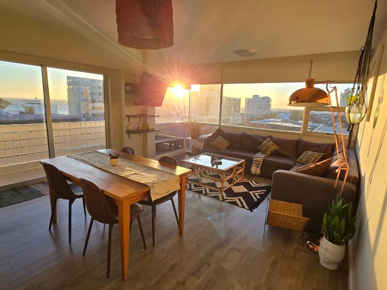 Panorama Sea and Mountain Views - Bed and Breakfast Strand