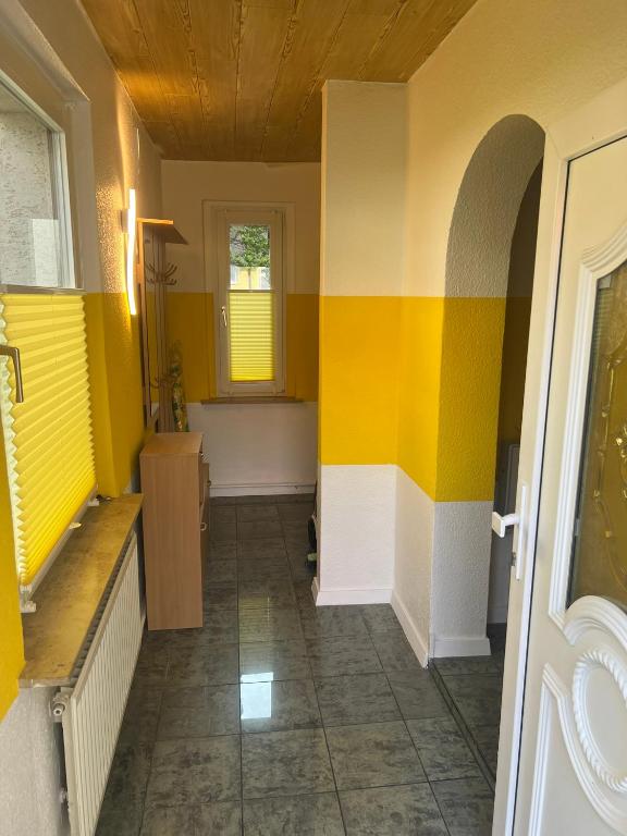 Ferienwohnung Hennig Kaiserstrasse 24 - B&B Ahlbeck