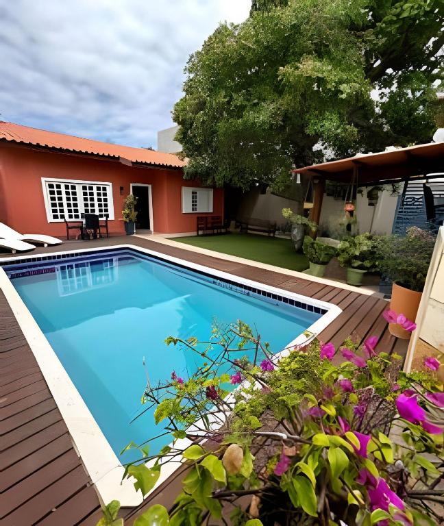 Casa Aju 6/4 - 700 metros da Praia/Orla de Atalaia - Chambres d'hôtes Aracaju