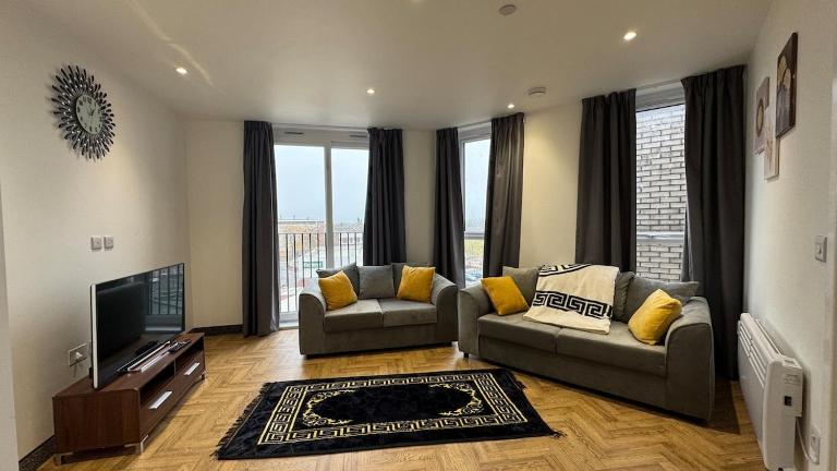 The City Spot - B&B Leicester
