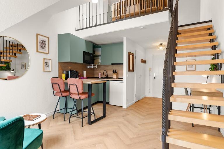 KasselRooms Design Maisonette - B&B Kassel