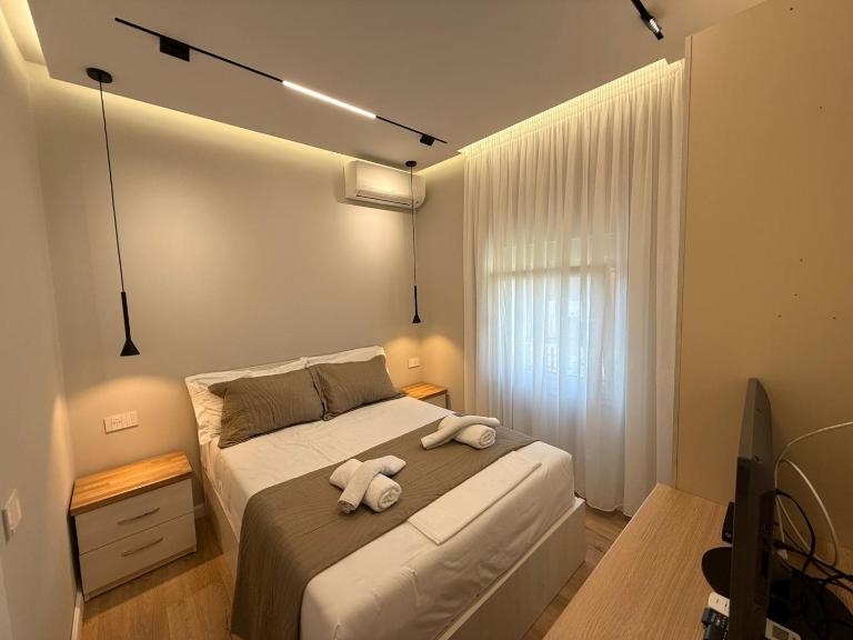 TheCozy Home Tirana - B&B Sauk
