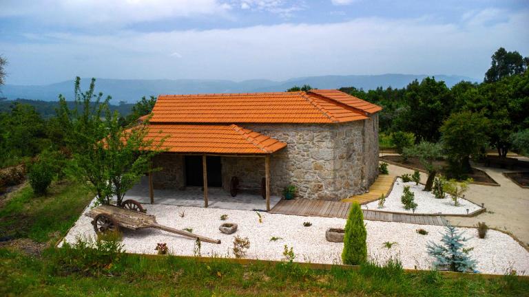 Quinta dos Castanheiros - B&B Oliveira de Frades