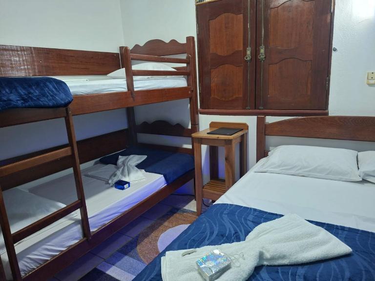 Suite aconchegante do Tapana - B&B Belém