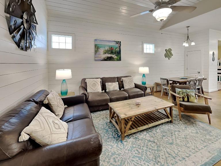 Dock Holiday - B&B Port Aransas