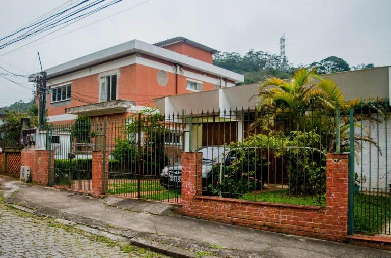Cantinho SLED Kitnet in the Petrópolis portal - Bed and Breakfast Petrópolis