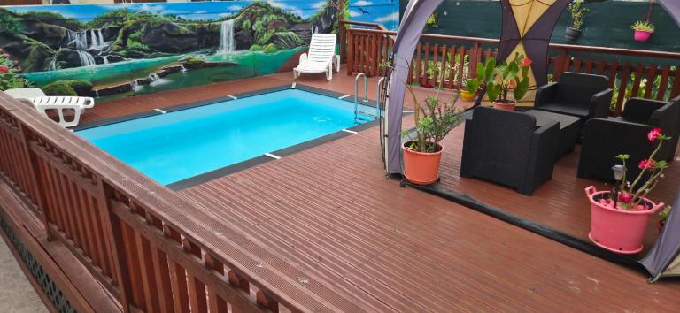 Vacances Ti Paradis - B&B Sainte-Rose