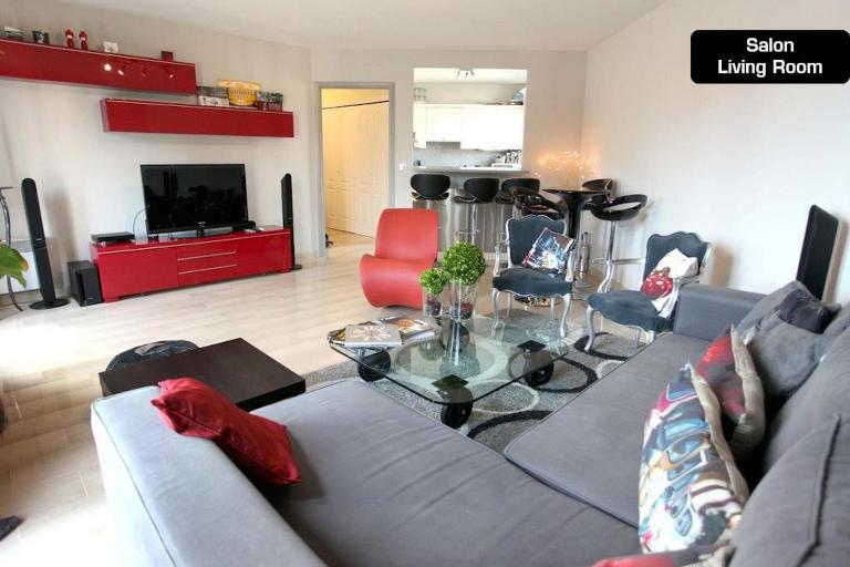 Coeur de Cannes - 2 pièces moderne - B&B Cannes