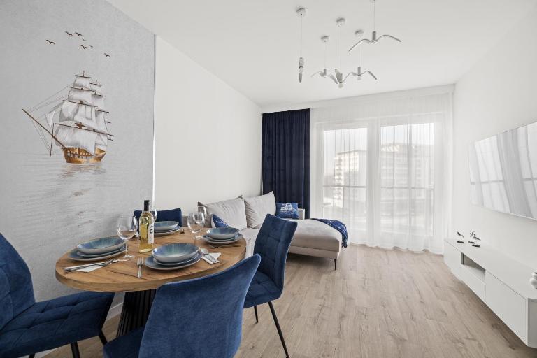 Apartament Sea Sald - B&B Danzica