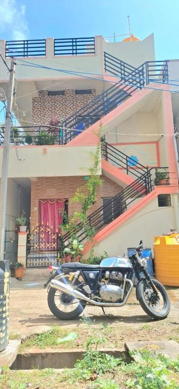 Prithvi Homestay Hampi - Bed and Breakfast Hampi