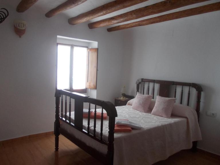 Casa de pueblo Godall - B&B Godall