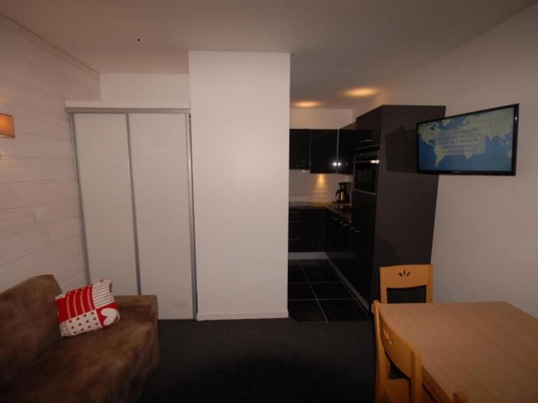 Studio confort 6 pers, terrasse, animaux admis, draps fournis - FR-1-859-31 - Ferienwohnung Eaux-Bonnes