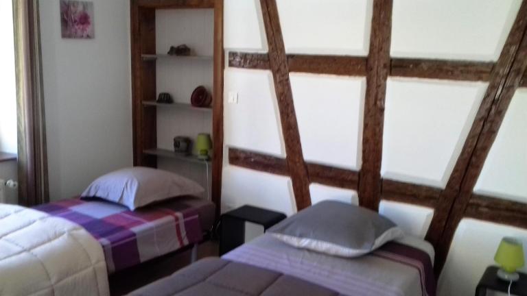 Gite Notre Dame - B&B Rouffach