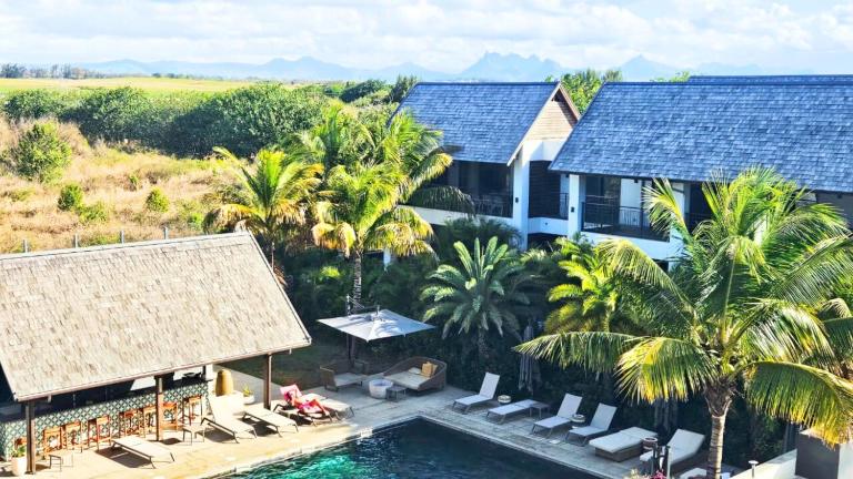 Ocean - Pool - BBQ - Resort - 3 Ensuite - Grand Baie - Ferienwohnung Grand Baie