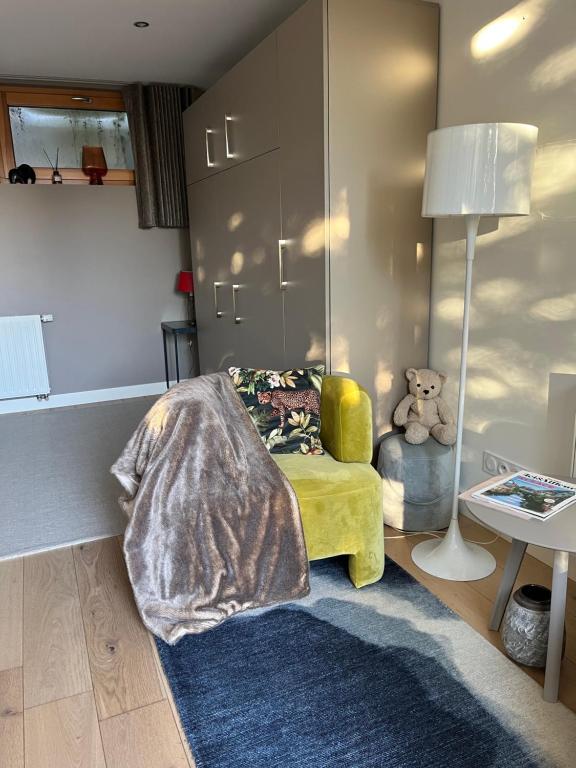 Suite Hôte Luxe 2 P Aux Vignes Lovées - Ferienwohnung Riquewihr