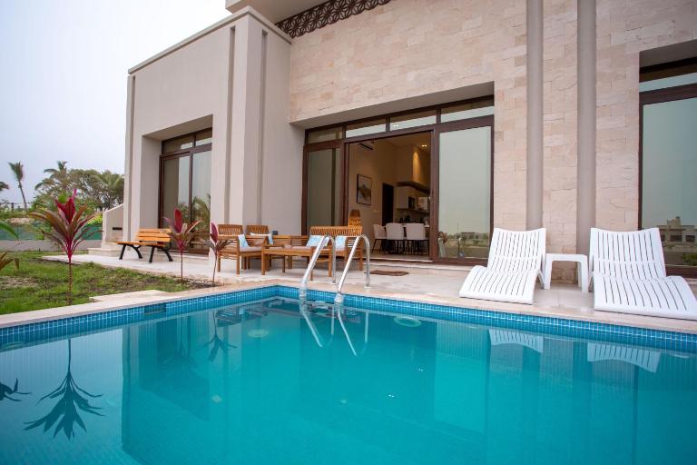 Villa AZ - Hawana Salalah - B&B Salalah