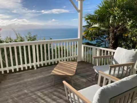 Stunning sea views - unique and magical - B&B Nelson