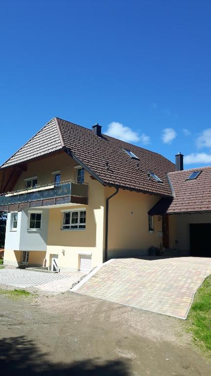 Haus Grabenbühl - B&B Wieden