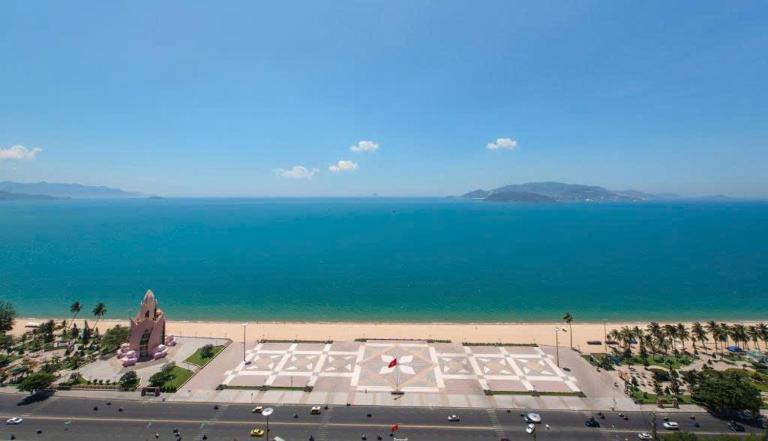 Panorama Nha Trang - Mirasea Apartment - Ferienwohnung Nha Trang