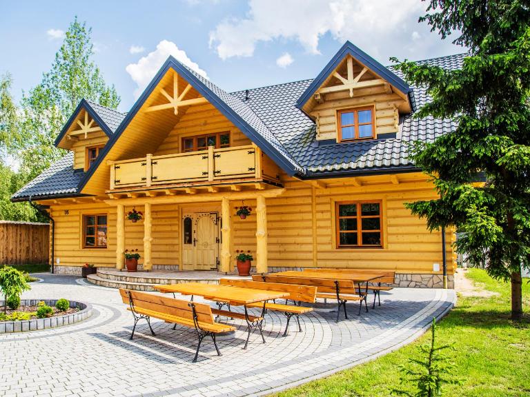 Agroturystyka Olszynka - Ferienwohnung Skopanie