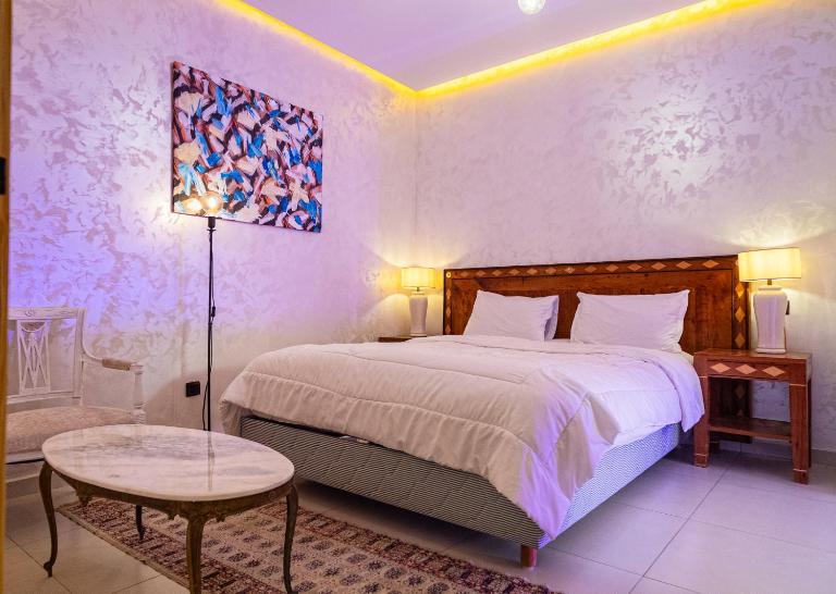 URBAN WHITE Elya 1 - B&B Beni Melal