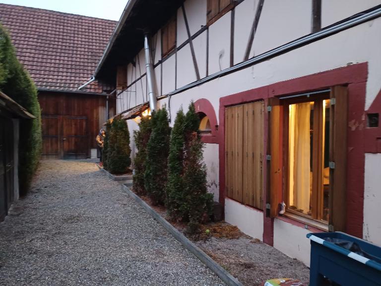 Maisonnette proche de Strasbourg - B&B Vendenheim