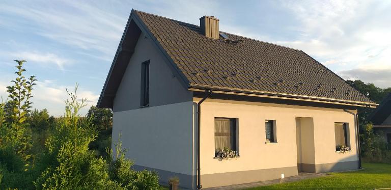 Agroturystyka nad stawem - B&B Biała Wielka
