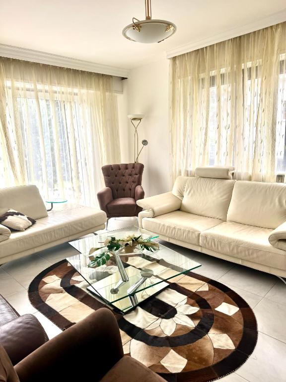Appartement proche marche de Noël de Strasbourg - Ferienwohnung Wolfisheim