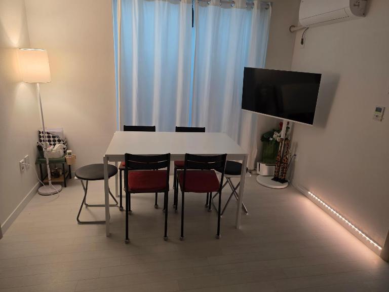Quiet and Cozy 성수, 잠실 10분,도심 속 고요한 힐링 아지트, second floor 나루하우스 Naru house - B&B Seul
