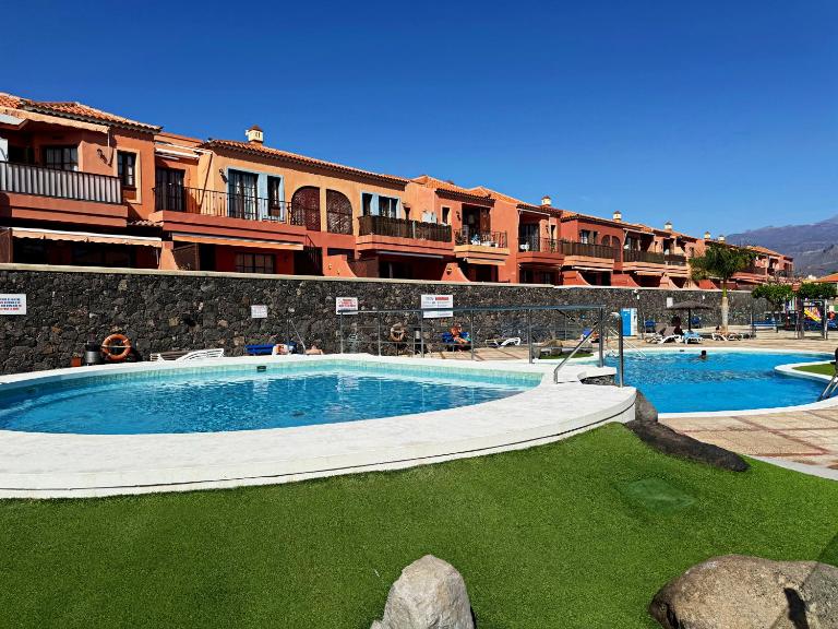 Atlantico Apartment - Ferienwohnung Costa del Silencio