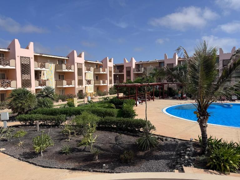 Apartment | in Tropical Resort | pool | close to beach - Bed and Breakfast Santa Maria