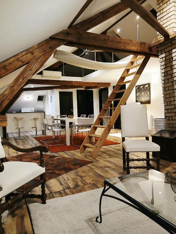Le Premium II - Parking City Center - B&B Colmar