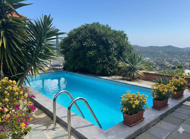 Casa Thibaut - Chambres d'hôtes Poggio