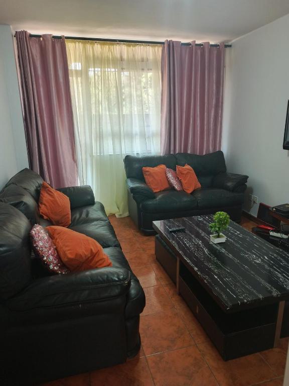 EcoCity Lodge - Megawatt Court - B&B Harare