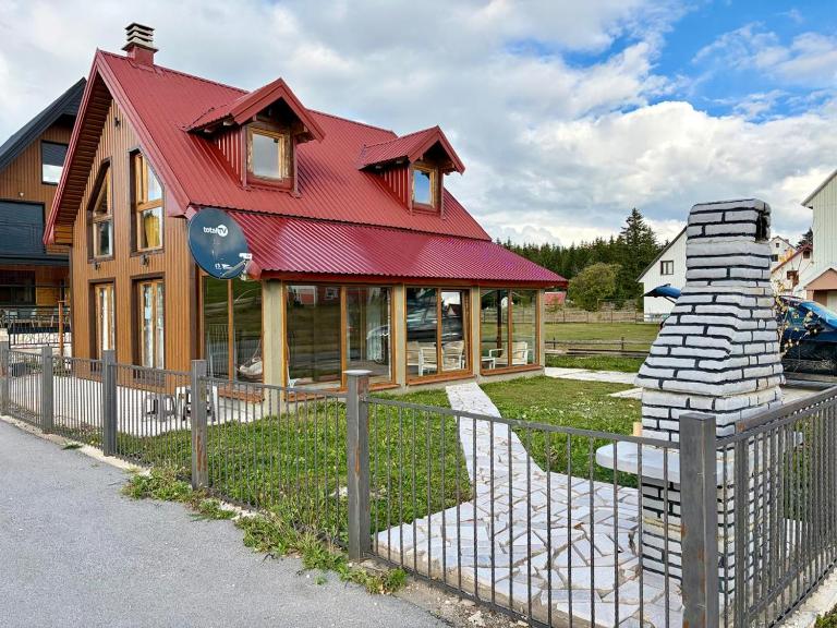 Monteglobal House - B&B Žabljak