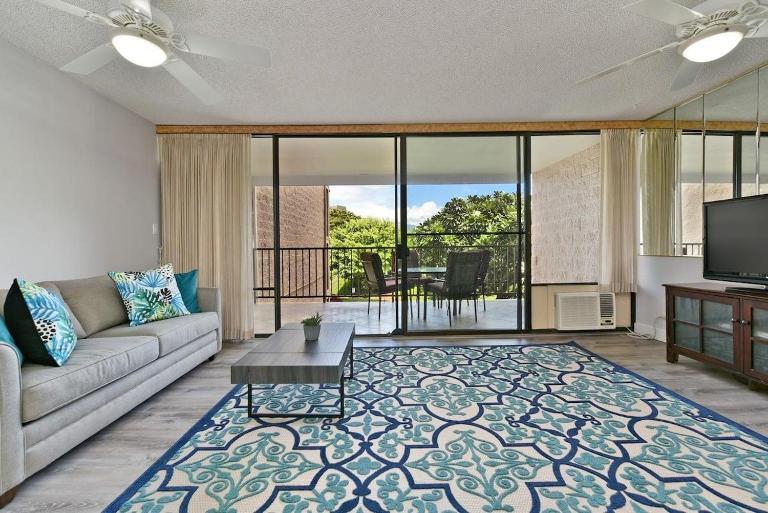 Kihei Alii Kai A207 · KAK A207 Renovated Kihei Condo Near Beach - B&B Kīhei