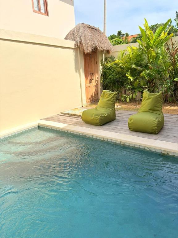 Villa Saraswati I - Ferienwohnung Uluwatu