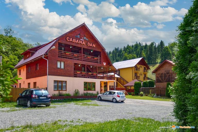 Cabana Dan Arieseni - B&B Arieşeni