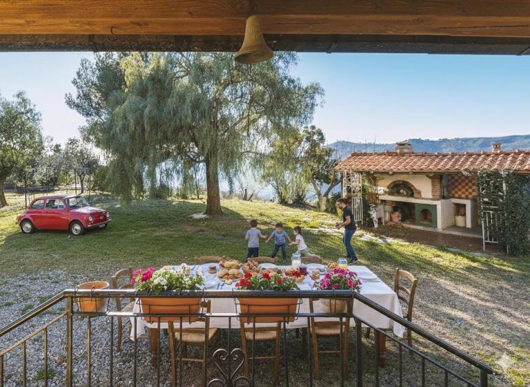 Villa Ponzio - B&B Imperia
