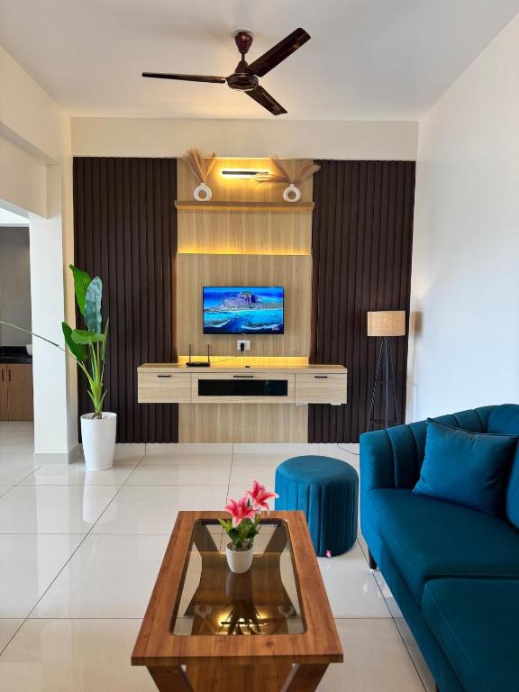 BuildAura-Elite, Minutes from the Beach - Bed and Breakfast Udupi