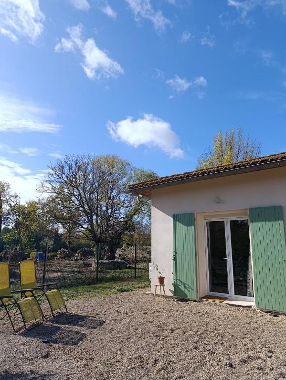 Appartement en maison d'hôtes - B&B Badens