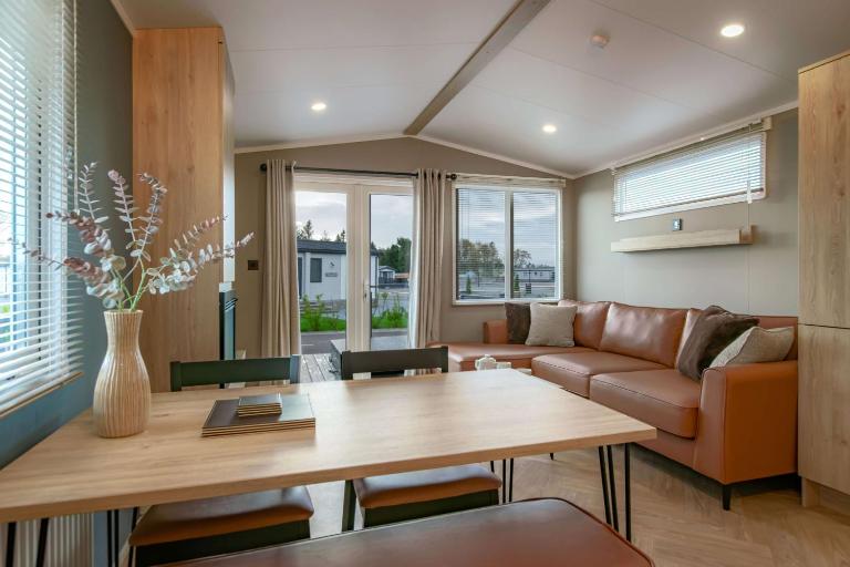 HotTub Bower lodge 72 - B&B Saint Andrews