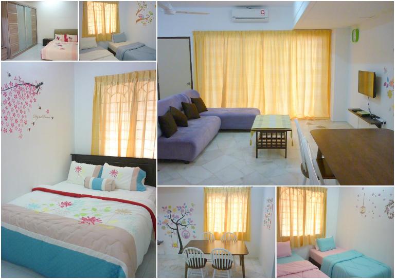 Super Cozy Homestay - B&B Malacca