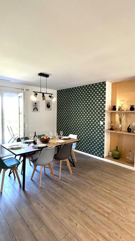 La maison d a cote - B&B Éguzon-Chantôme