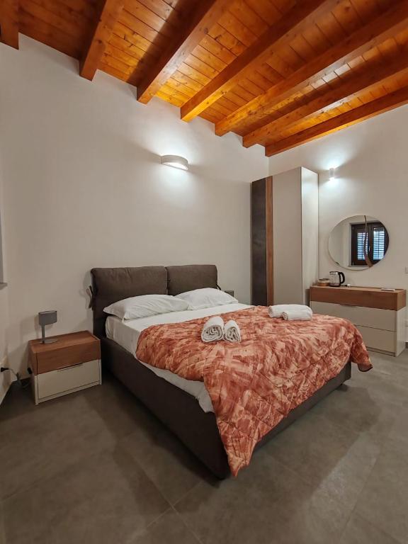 A fera vecchia by Casa Azzurra Apartments - B&B Palermo