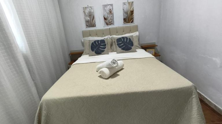 Quarto 1 próximo ao Aeroporto Internacional - B&B Belém