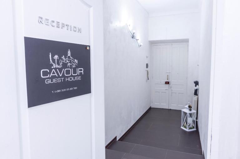 Cavour Guest House - B&B Ventimiglia